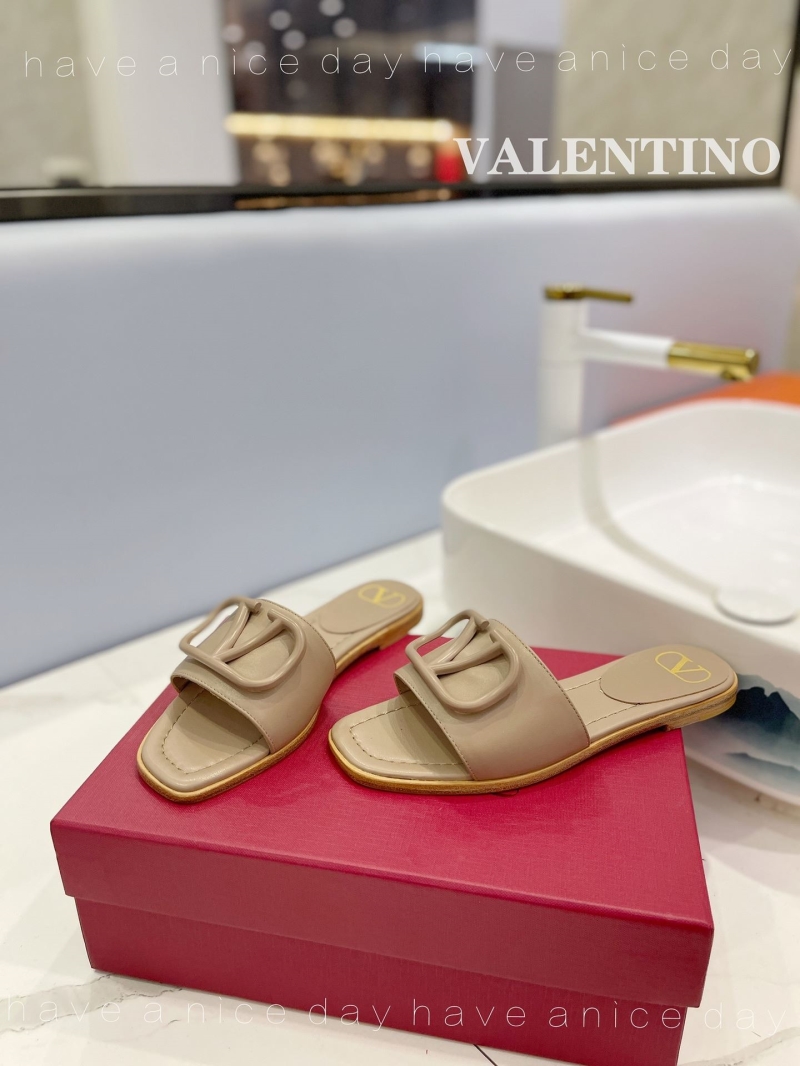 Valentino Slippers